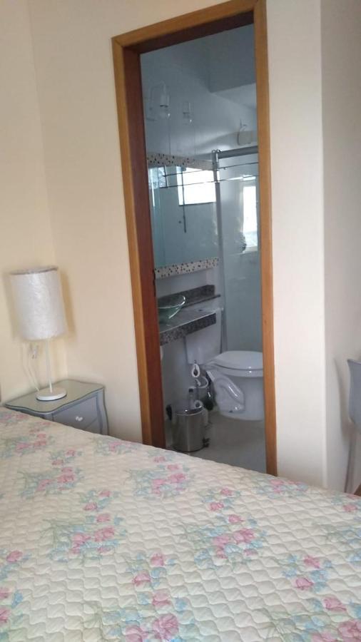 Apartamento Loft em local tranquilo, com garagem compartilhada a dois quarteirões do centro histórico, 15 min de Tiradentes São João del Rei Exterior foto