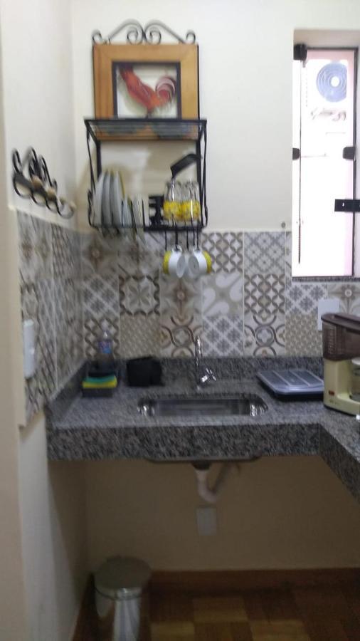 Apartamento Loft em local tranquilo, com garagem compartilhada a dois quarteirões do centro histórico, 15 min de Tiradentes São João del Rei Exterior foto